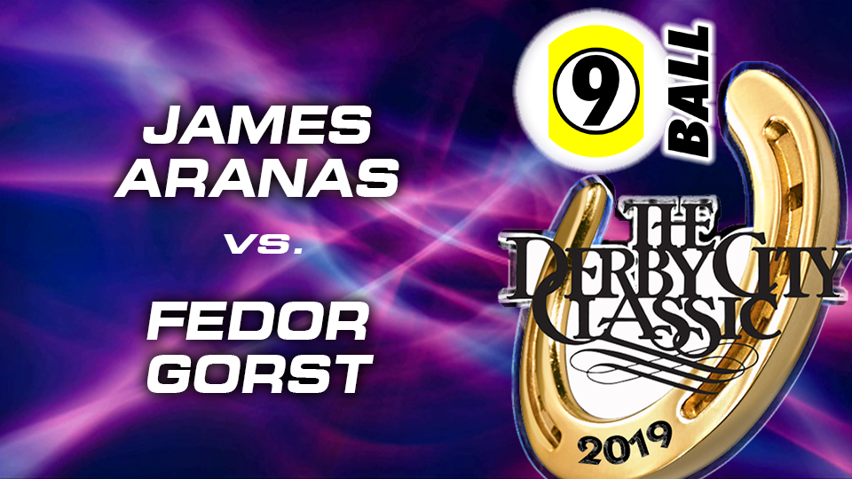 D21-9B6D: James Aranas vs Fedor Gorst