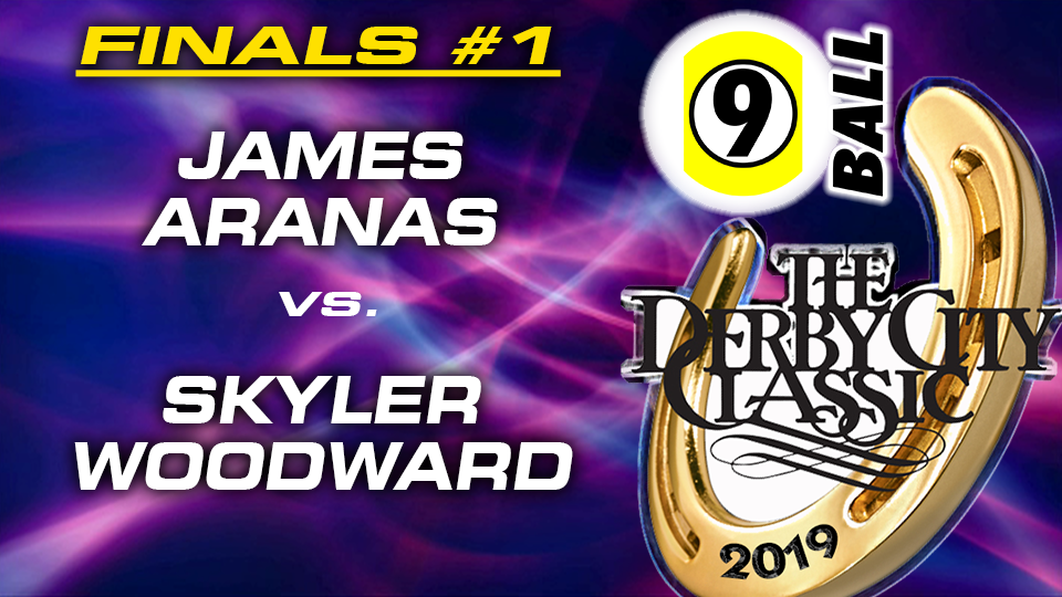 D21-9B7D: James Aranas vs Skyler Woodward (Finals #1)