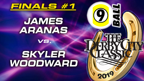 D21-9B7D: James Aranas vs Skyler Woodward (Finals #1)
