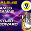D21-9B8D: James Aranas vs Skyler Woodward (Finals #2)