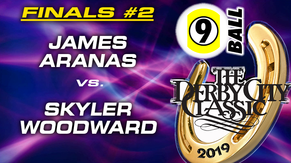 D21-9B8D: James Aranas vs Skyler Woodward (Finals #2)