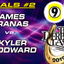 D21-9B8D: James Aranas vs Skyler Woodward (Finals #2)
