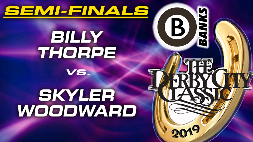 D21-B01D: Billy Thorpe vs Skyler Woodward (Semi-Finals)