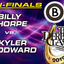 D21-B01D: Billy Thorpe vs Skyler Woodward (Semi-Finals)