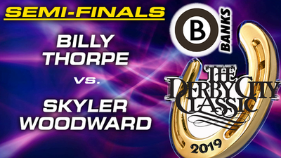 D21-B01D: Billy Thorpe vs Skyler Woodward (Semi-Finals)