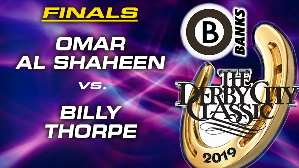 D21-B02D: Billy Thorpe vs Omar Al Shaheen (Finals)