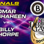 D21-B02D: Billy Thorpe vs Omar Al Shaheen (Finals)