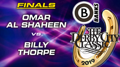 D21-B02D: Billy Thorpe vs Omar Al Shaheen (Finals)