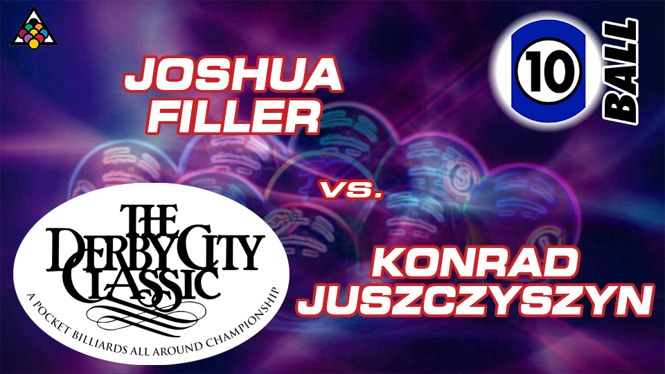 D22-10B4D: Joshua Filler vs. Konran Juszczyszyn *