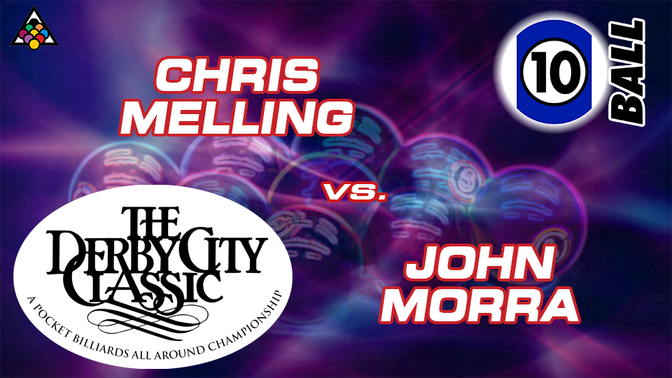 D22-10B5D: Chris Melling vs. John Morra