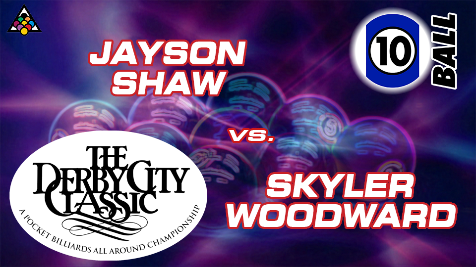 D22-10B6D: Jayson Shaw vs. Skyler Woodward *