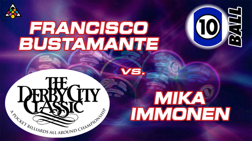D22-10B7D: Francisco Bustamante vs. Mika Immonen