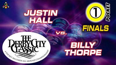 D22-1P11: Justin Hall vs. Billy Thorpe (Finals) *