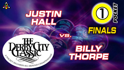 D22-1P11: Justin Hall vs. Billy Thorpe (Finals) *