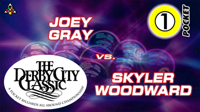 D22-1P4: Joey Gray vs. Skyler Woodward