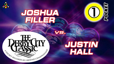 D22-1P7: Joshua Filler vs. Justin Hall