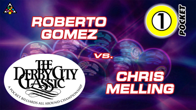D22-1P9: Roberto Gomez vs. Chris Melling *