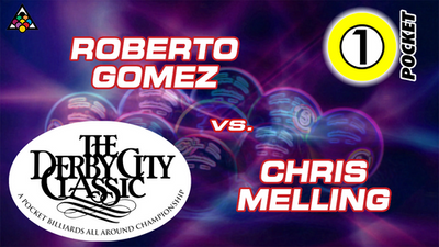 D22-1P9: Roberto Gomez vs. Chris Melling *