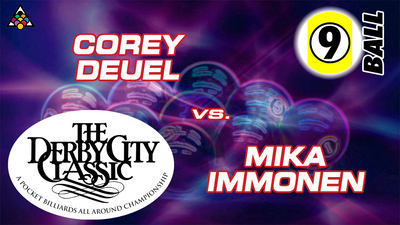 D22-9B1D: Corey Deuel vs. Mika Immonen *