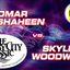 D22-9B2D: Omar Al Shaheen vs. Skyler Woodward