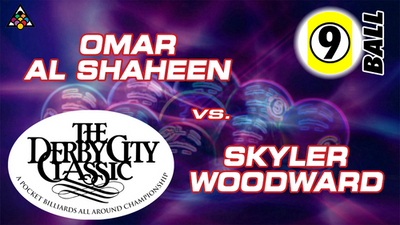 D22-9B2D: Omar Al Shaheen vs. Skyler Woodward