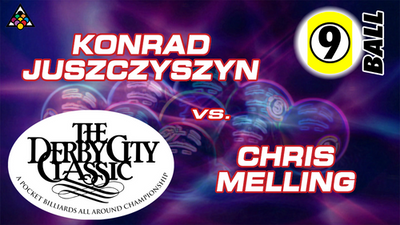 D22-9B4D: Konrad Juszczyszyn vs. Chris Melling *