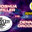 D22-9B7D: Joshua Filler vs. Dennis Orcollo (Semi-Finals)