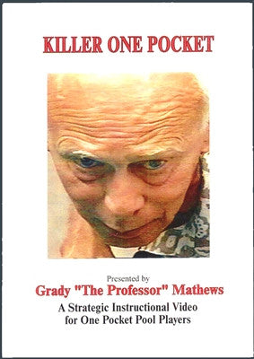 Killer One Pocket (DVD)