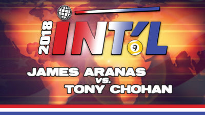 I9B-06D*: James Aranas vs. Tony Chohan*