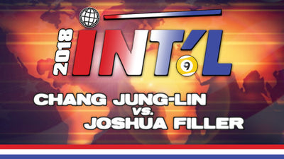 I9B-10D*: Jung Lin Chang vs. Joshua Filler*