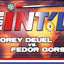 I9B-17D*: Corey Deuel vs. Fedor Gorst*