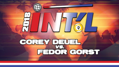 I9B-17D*: Corey Deuel vs. Fedor Gorst*