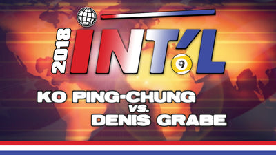 I9B-21D*: Ko Ping-Chung vs. Denis Grabe*