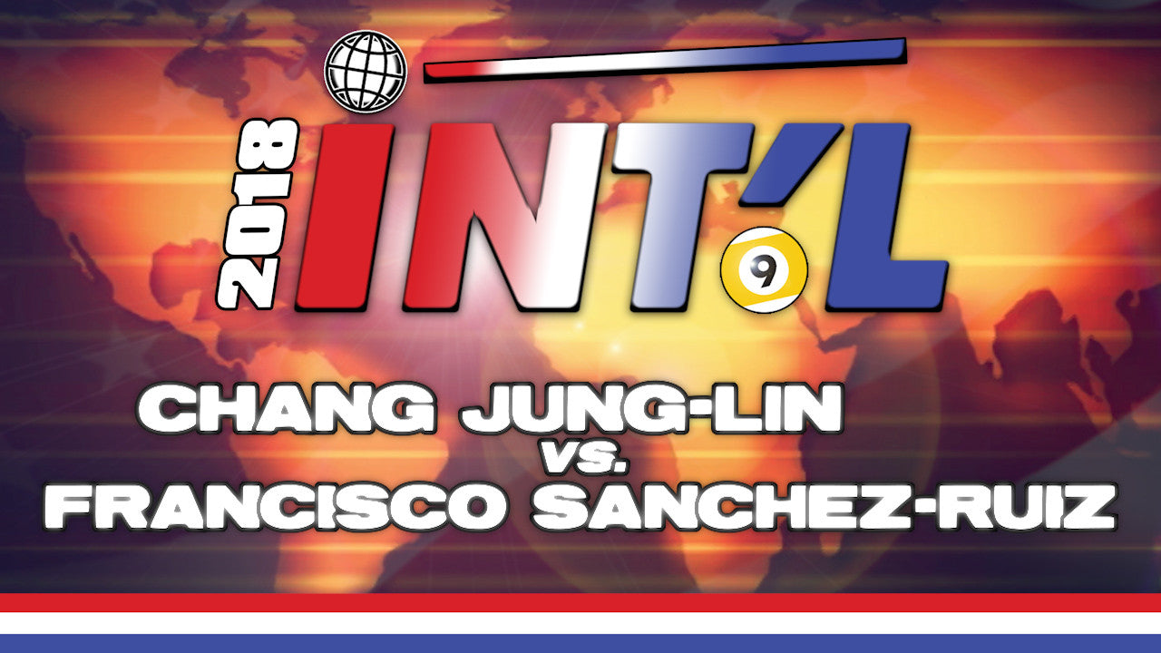 I9B-22D*: Jung Lin Chang vs. Francisco Sanchez*