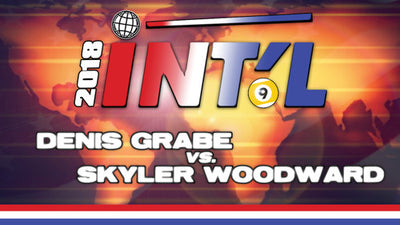 I9B-23D*: Denis Grabe vs. Skyler Woodward*