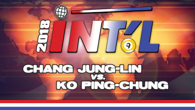 I9B-24D*: Jung Lin Chang vs. Ko Ping-Chung*