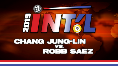 I9B2-02: Chang Jung-Lin vs. Robb Saez