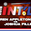 I9B2-16*: Darren Appleton vs. Joshua Filler*