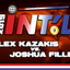 I9B2-18*: Joshua Filler vs. Alex Kazakis*