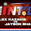 I9B2-20*: Alex Kazakis vs. Jayson Shaw*