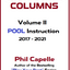 Capelle's Columns Volume 2