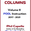 Capelle's Columns Volume 2