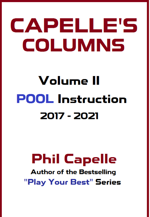 Capelle's Columns Volume 2