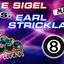MATCH #1: 8 BALL: Earl, having recently won an event in Europe. was in a much more competitive form and totally dominated the opening 8-ball encounter. Mike, realizing just how out of assault-stroke he actually was, let us into his outermost thoughts.