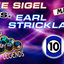 MATCH #2: 10 BALL: Earl, listening in, gained more confidence, that is until his game 10-ball skidded on him! Mike, giddied-up by his own commentary, showed true spunk and climbed to the hill.