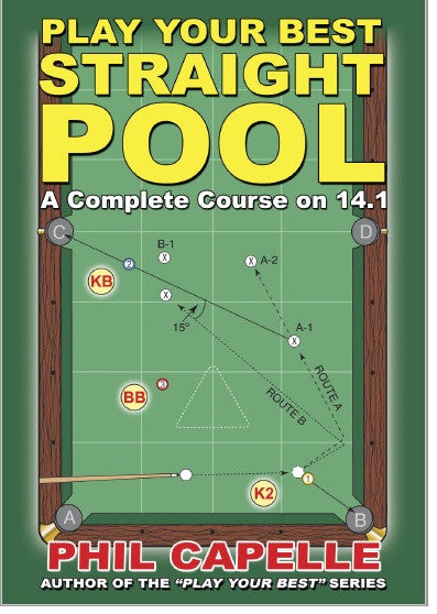 Play Your Best Straight Pool