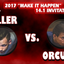 Joshua Filler vs Dennis Orcullo