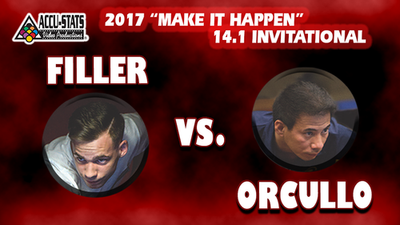 Joshua Filler vs Dennis Orcullo