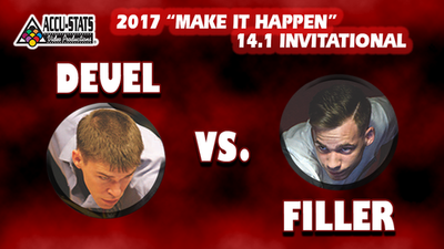 Corey Deuel vs Joshua Filler*