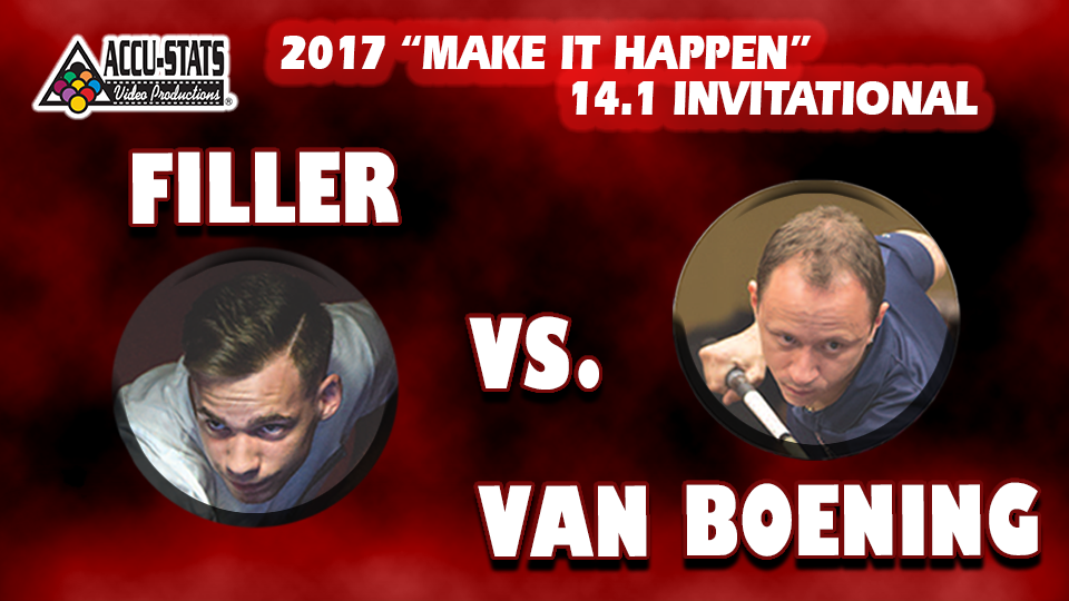 Filler is now the man to beat